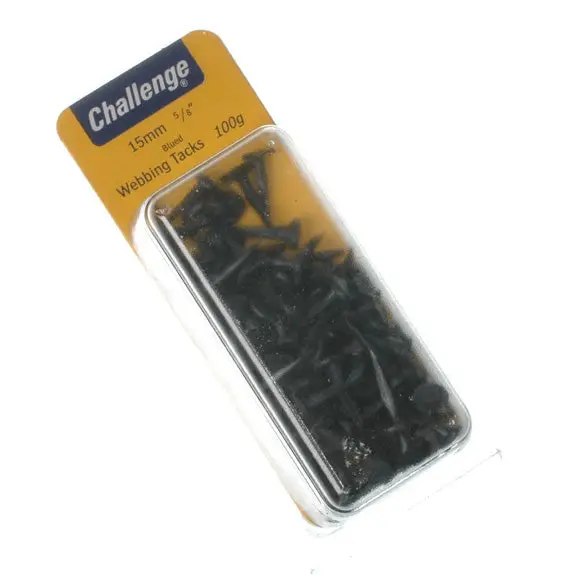 15Mm Webbing (Cut) Tacks X Fittings 1