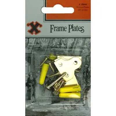 25Mm Frame Plate 1