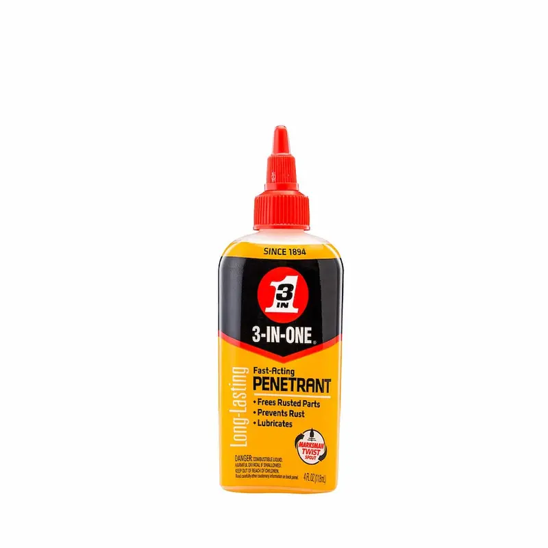3-In-1 Oil Drip Penetrant 4 Oz 1