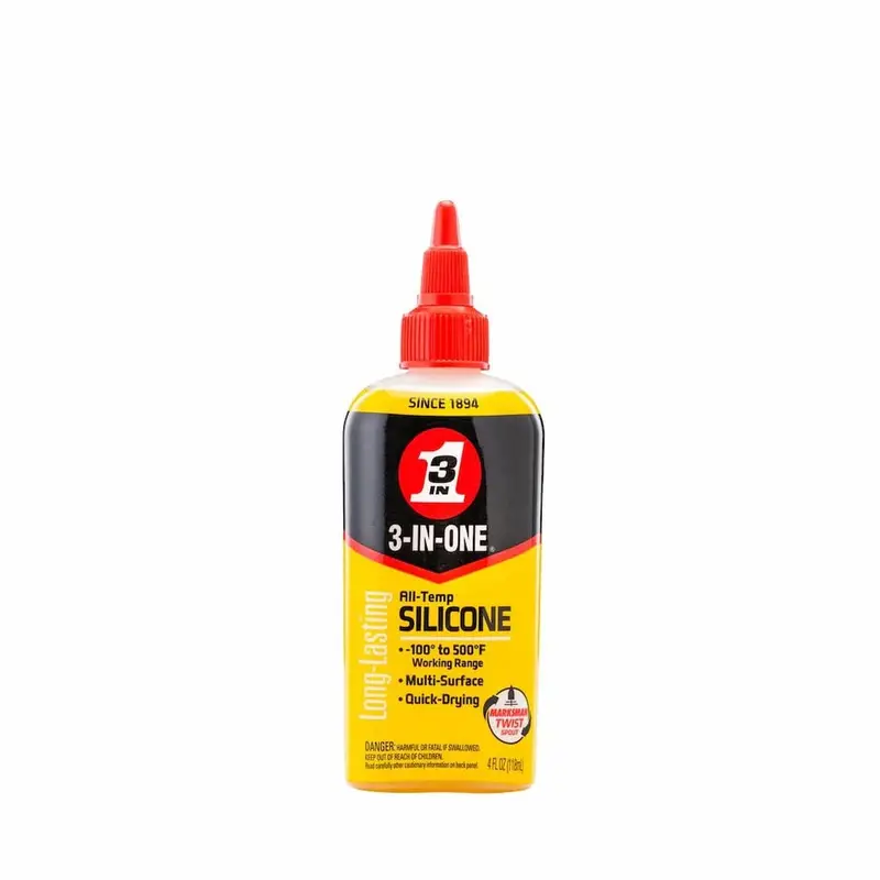 3-In-1 Silicone Oil Drip 4 Oz 1