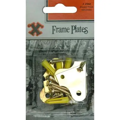 31Mm Frame Plate 1