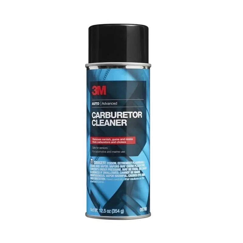 3M Carburetor Cleaner 12.5Oz  12/Cs 1