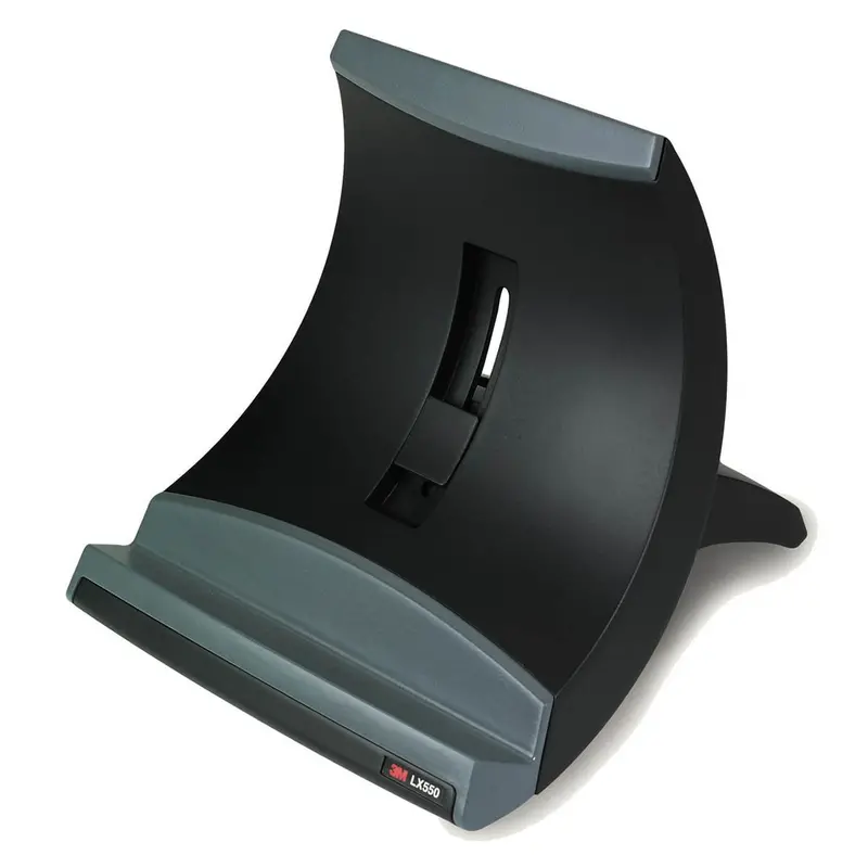 3M Ergo Notebook Riser 1