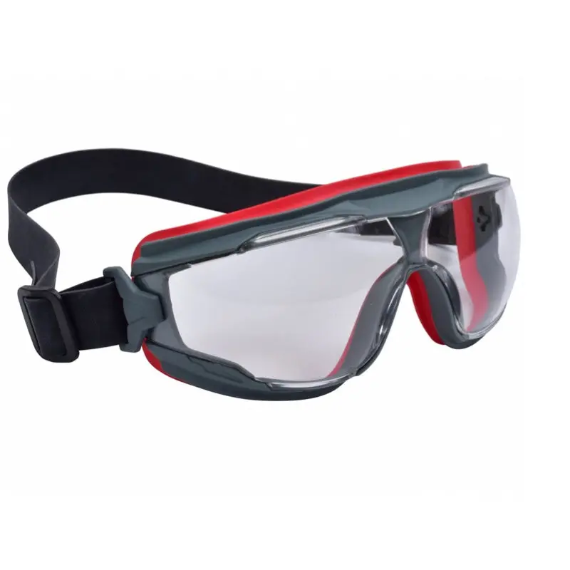 3M Goggle Gear Clear Af Neo Strap 1