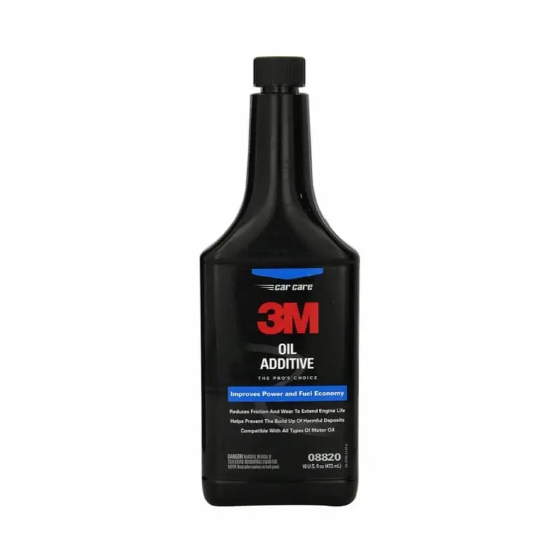 3M Oil Additive 16 Oz 6/Cs 1