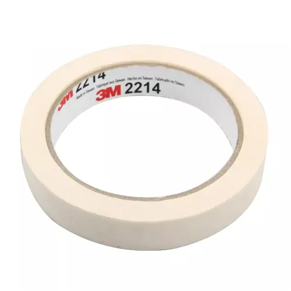 3M Paper Masking Tape 2214, 25M, 24Mm/48Mm 1