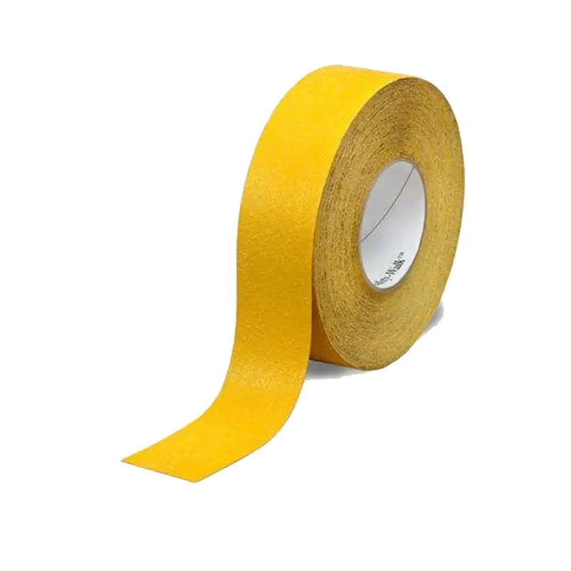 3M Safety Walk Conformable Tape Yellow 2'' X 60' 1