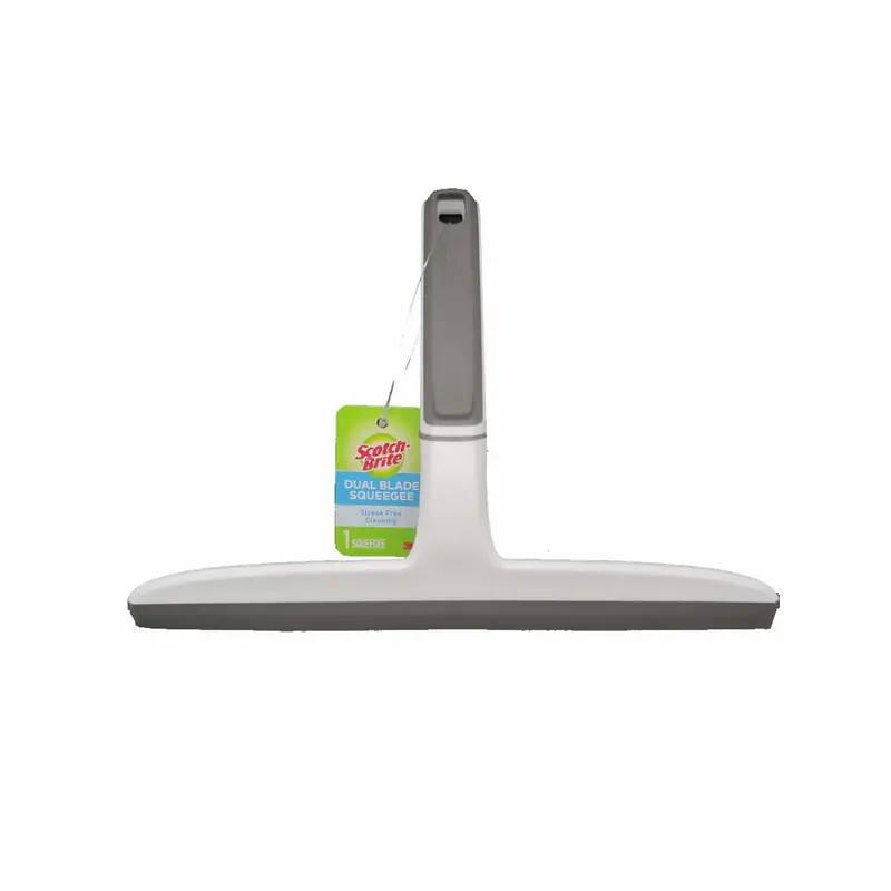3M Scotchbrite Dual Blade Squeegee 1