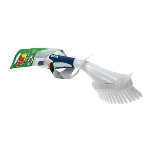 3M Scotchbrite Handy Scrubber Handle With Brush Head 1