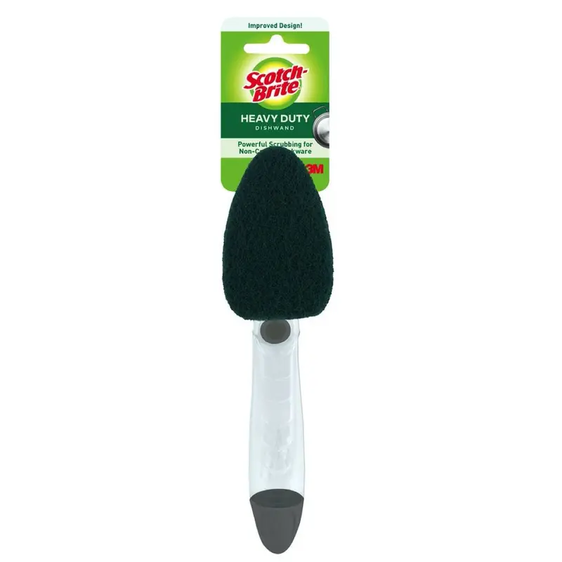 3M Scotchbrite Heavy Duty Dishwand 1