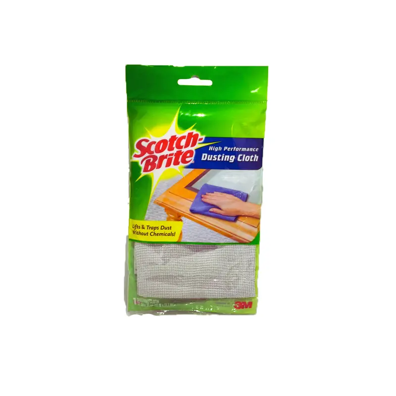 3M Scotchbrite High Performance Dusting Cloth 1Pc/Pack 1