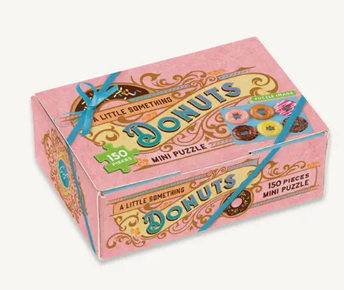 A Little Something Donuts 150 Piece Puzzle 1