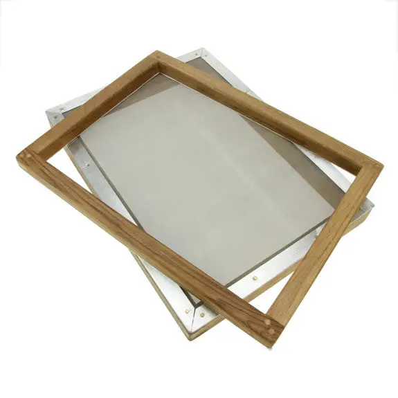 A4 Paper Mould And Deckle 1