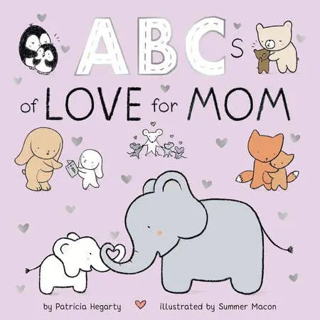 Abcs Of Love For Mom 1