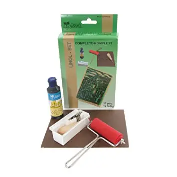 Abig - Lino Cutting Set A5 1