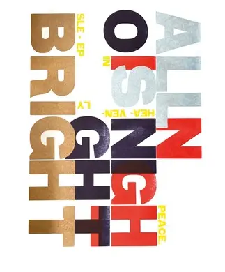 All Is Bright Card 1