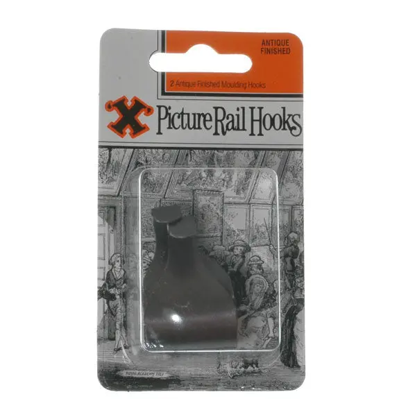 Antique Pic Rail Hooks 1