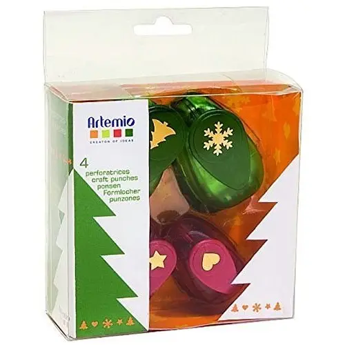 Artemio 4 Christmas Punches 1