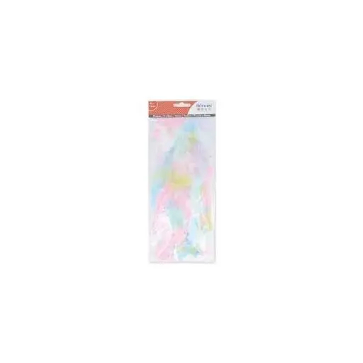 Artemio Coloured Feathers - Rainbow 1