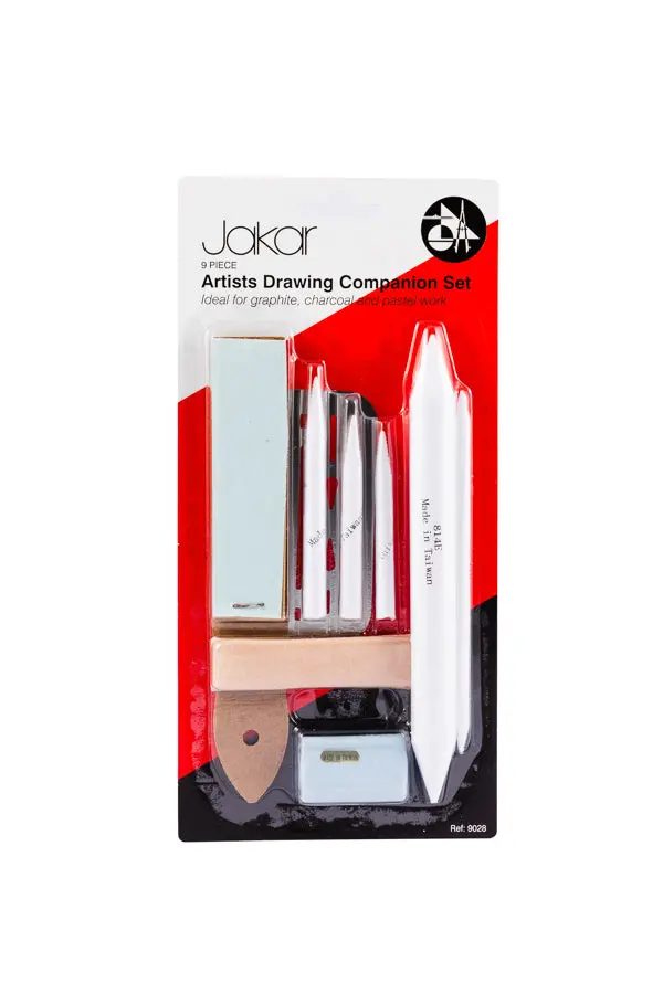 Artisits Drawing Companion Set 9 Piece 1