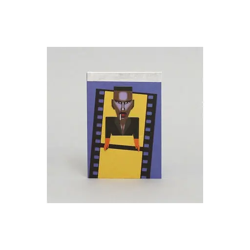 Artist Pocket Sketchbook - Disco Queen 1