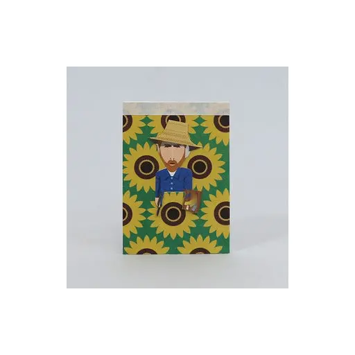 Artist Pocket Sketchbook - Impressionist 1