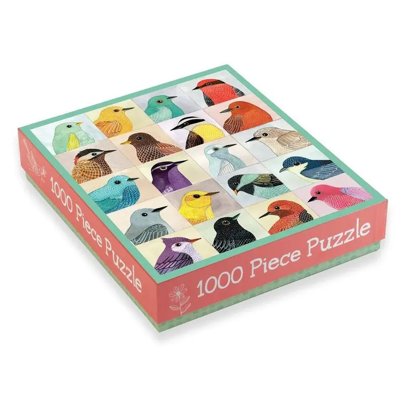 Avian Friends 1000 Piece Puzzle 1