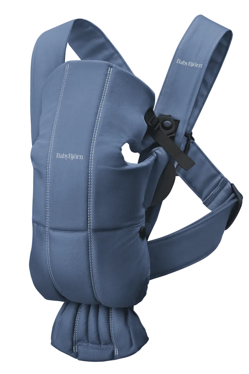 Baby Björn Mini Carrier - Woven 1