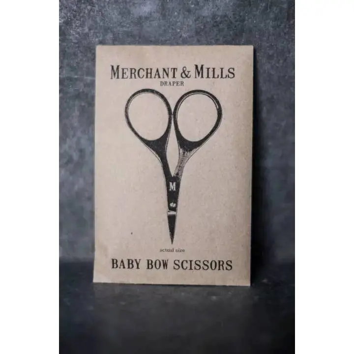 Baby Bow Scissors 1