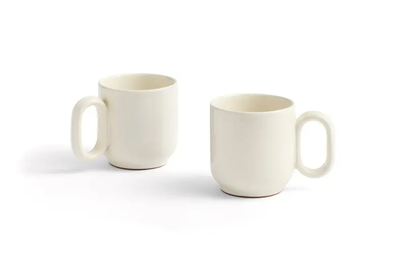 Barro Cup Set Of 2 -  Off-White 1