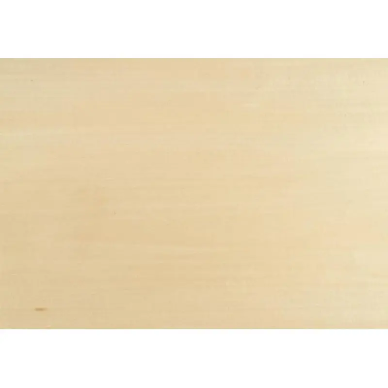 Basswood Sheet 100Mm X 915Mm 1