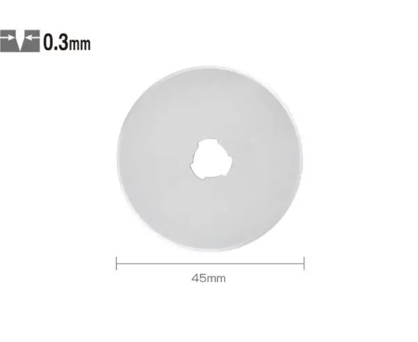 Blade For 45Mm Rotary Cutters 1