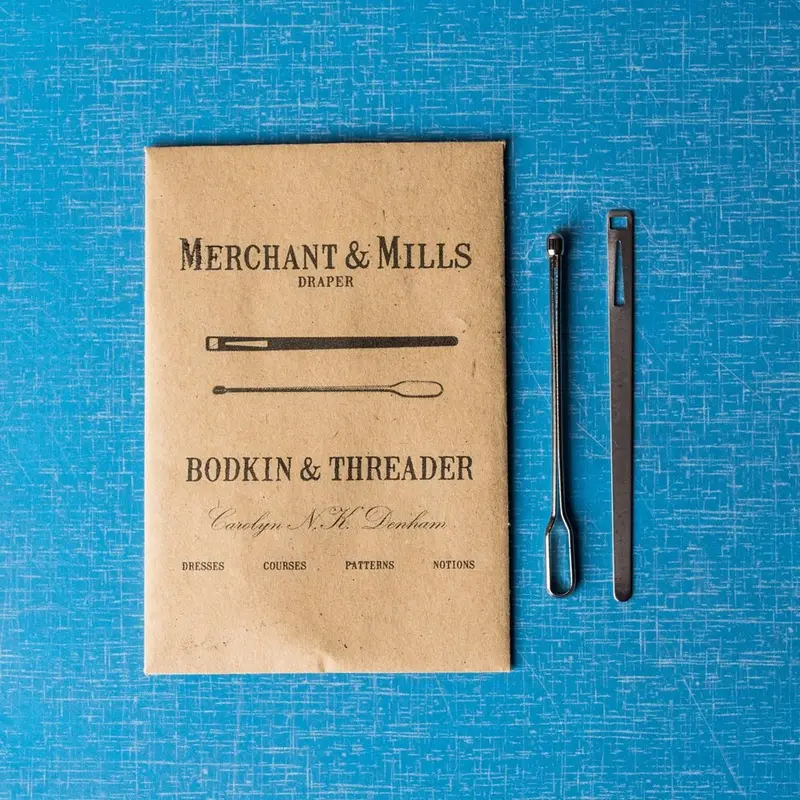 Bodkin And Threader 1