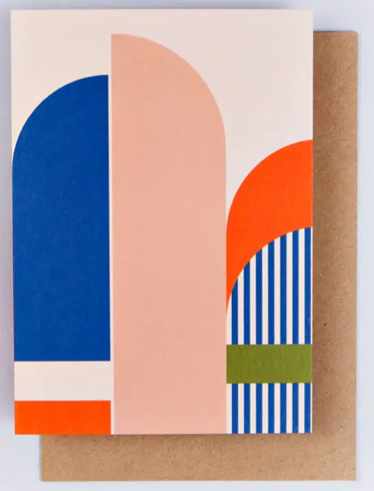 Bookends Art Card 1