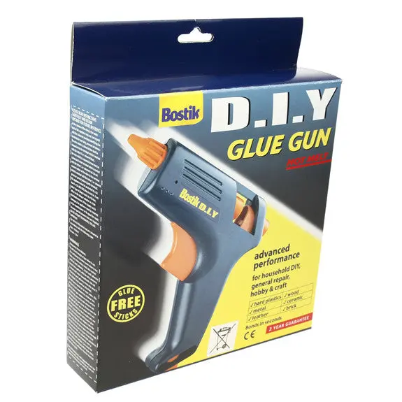 Bostik - Diy Glue Gun 1