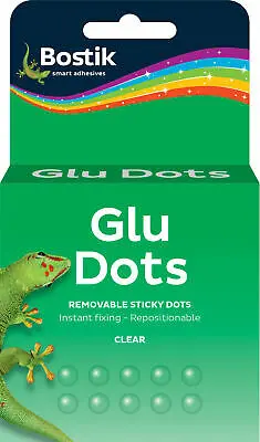 Bostik Glue Dots Removable 1