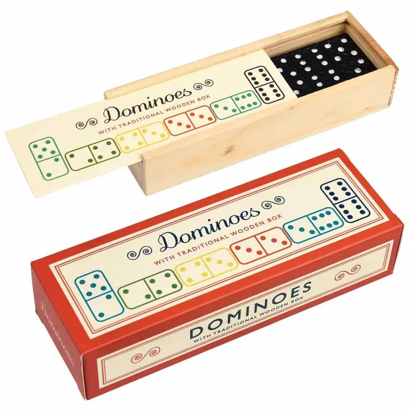 Box Of Dominoes 1