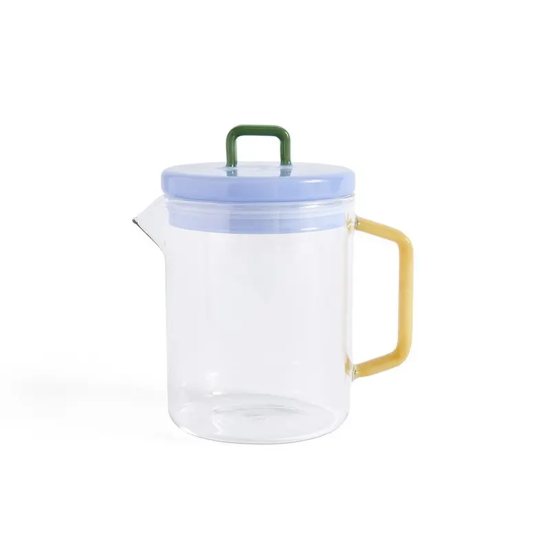 Brew Pot - Jade Light Blue 1
