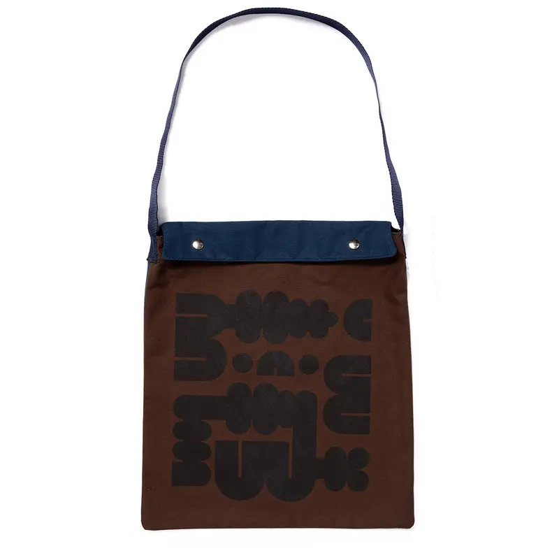 Bump Handmade Tote Bag 1
