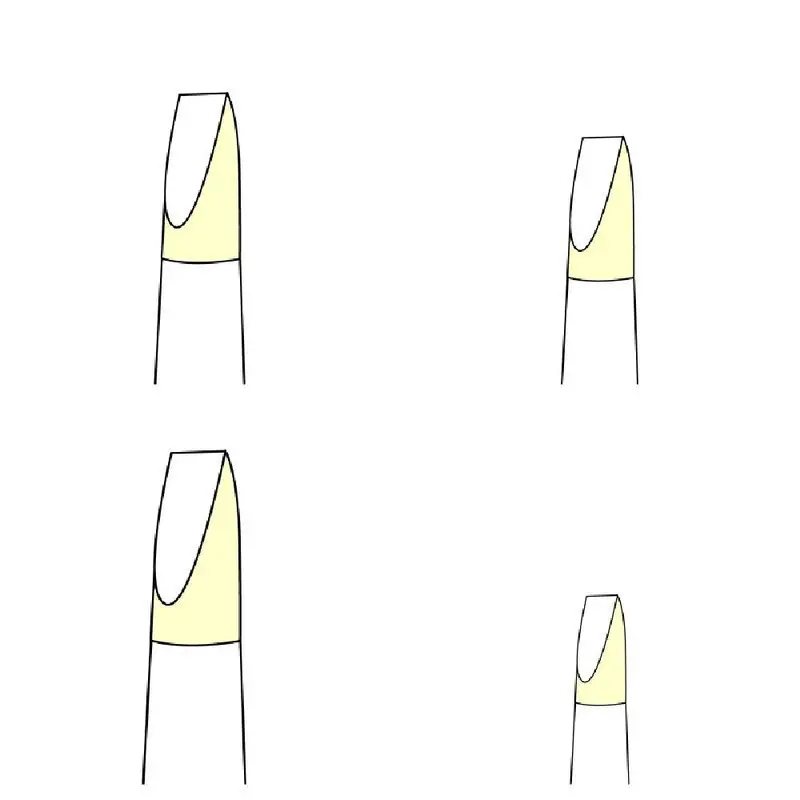 C/S Soft Ivory Flat Chisel 1