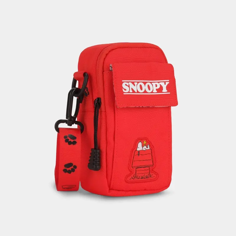Camera Bag 35Mm Snoopy 1