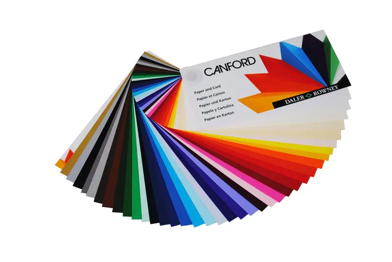 Canford Card A4 1