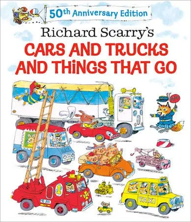 Cars & Trucks/Things That 50Th 1