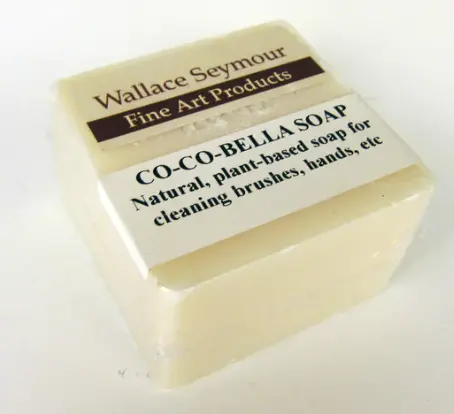 Co Co Bella Soap Block 1