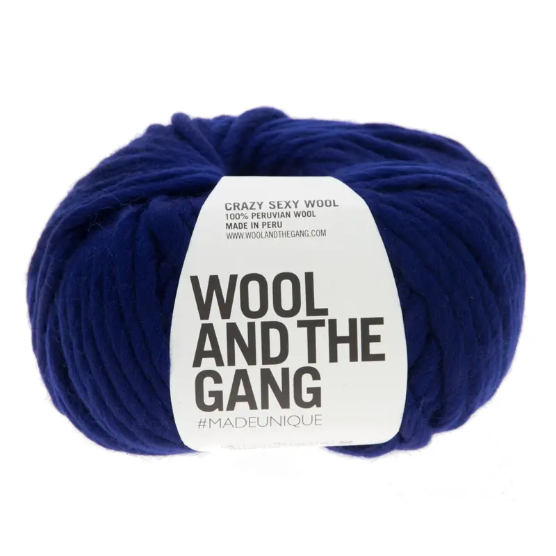 Crazy Sexy Wool - Superior Knitting 1