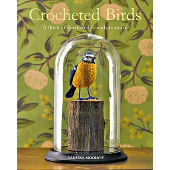 Crocheted Birds 1