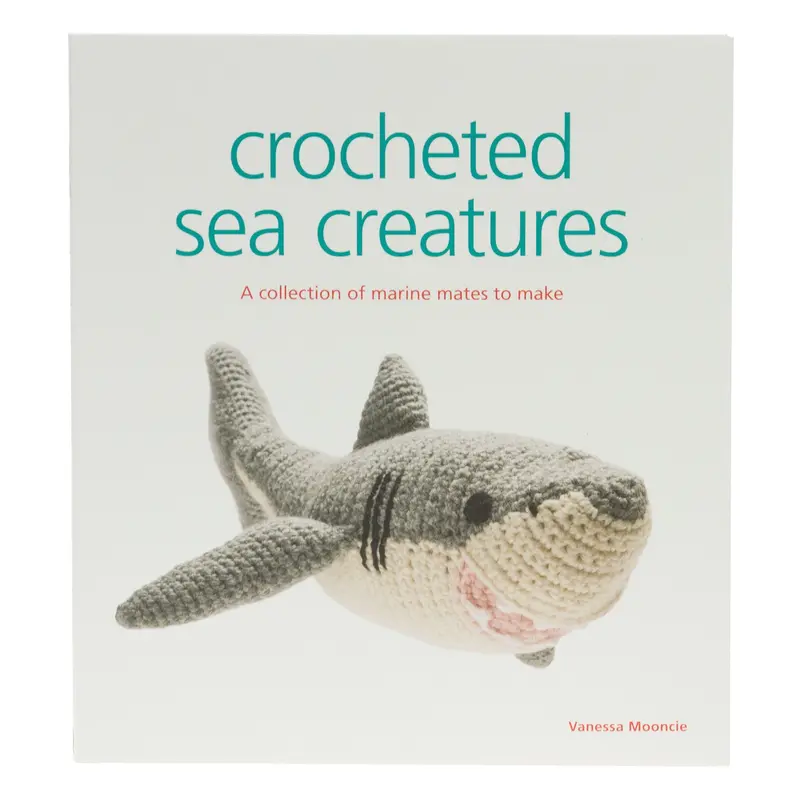 Crocheted Sea Creatures 1