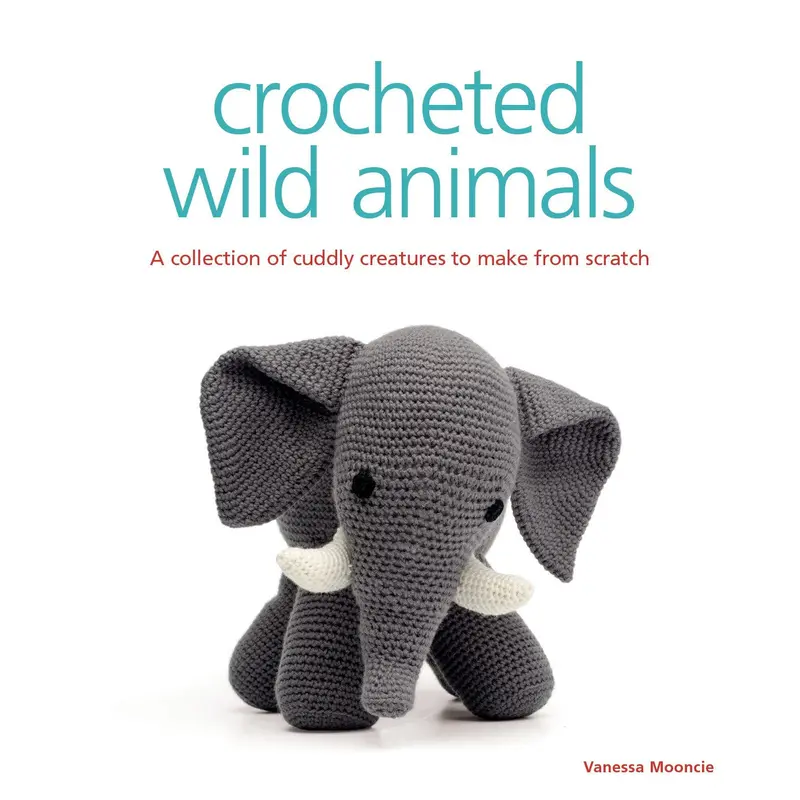Crocheted Wild Animals 1