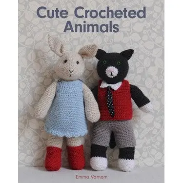 Cute Crocheted Animals 1