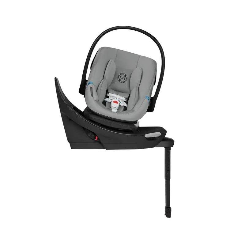 Cybex Aton G2 Swivel Infant Car Seat With Load Leg Base 3